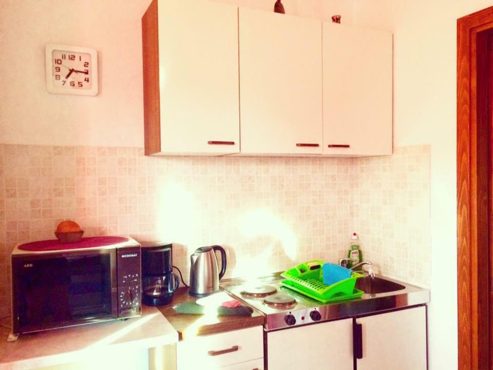 Apartment Emanuela 로비니스코 셀로 외부 사진